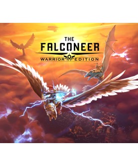 The Falconeer: Warrior Edition Steam Key GLOBAL